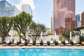  Hotel Figueroa Downtown Los Angeles  Лос-Анджелес